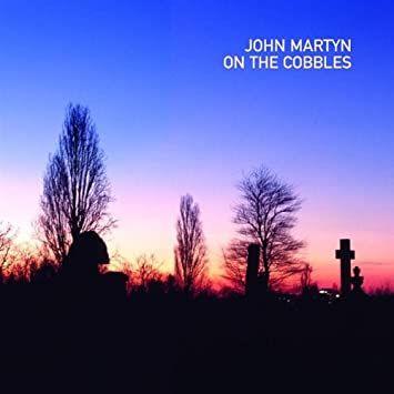 Portada del álbum "On The Cobbles", de John Martyn