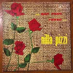 Capa do Álbum "...Son Rose Rosse....", de Nilla Pizzi
