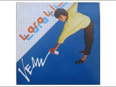 Portada de Álbum "Vem", de Lara Li