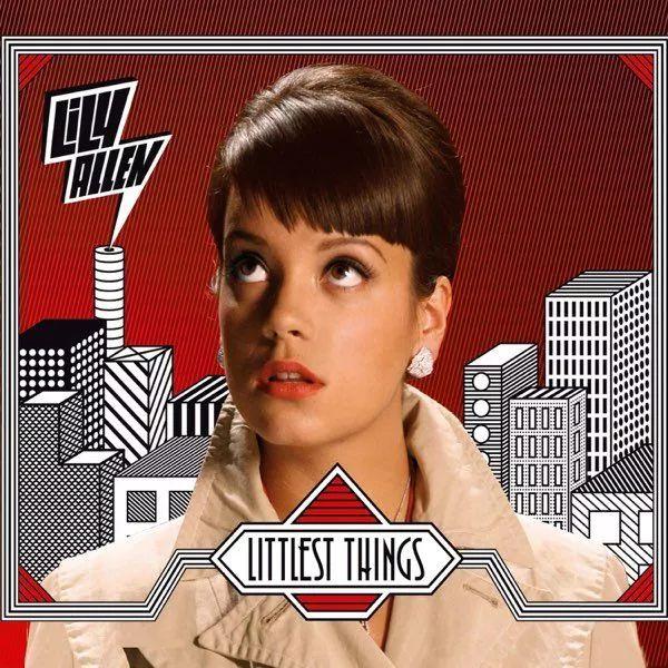 Portada del álbum "Littlest Things", de Lily Allen