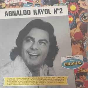 Portada del álbum "Agnaldo Rayol No. 2", de Agnaldo Rayol