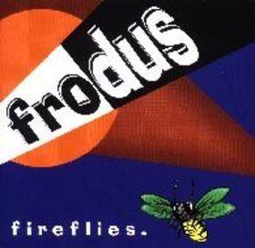 Capa do Álbum "Fireflies", de Frodus