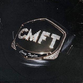 Album cover of "CMFT" by Corey Taylor