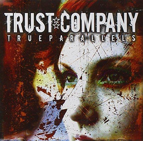 Portada de Álbum "True Parallels", de Trust company