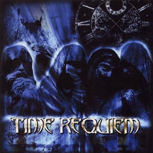 Portada de Álbum "Time Requiem", de Time Requiem
