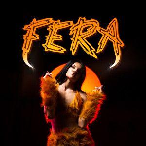 Capa do Single/EP "Fera", de Manillê
