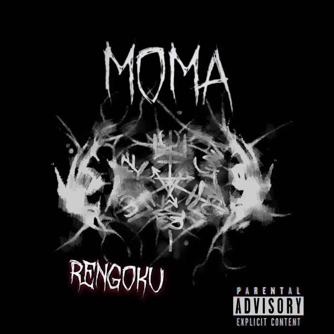 Portada de Sencillo/EP "Rengoku ", de MoMA