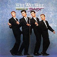 Portada de Álbum "Popped In Souled Out", de Wet Wet Wet