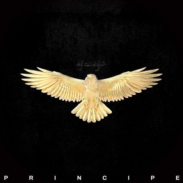 Capa do Album "PRÍNCIPE ", de Al Safir