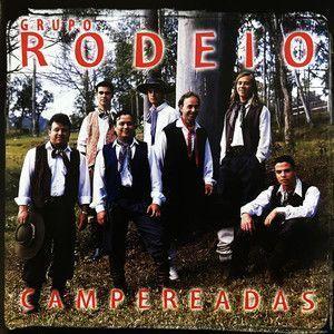 Portada de Álbum "Campereadas", de Grupo Rodeio