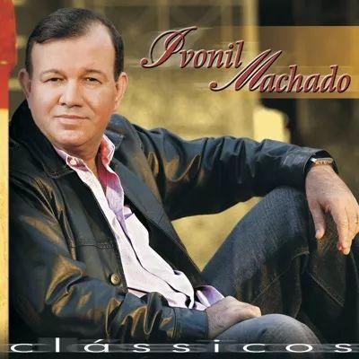 Portada de Álbum "Clássicos", de Ivonil Machado da Silva