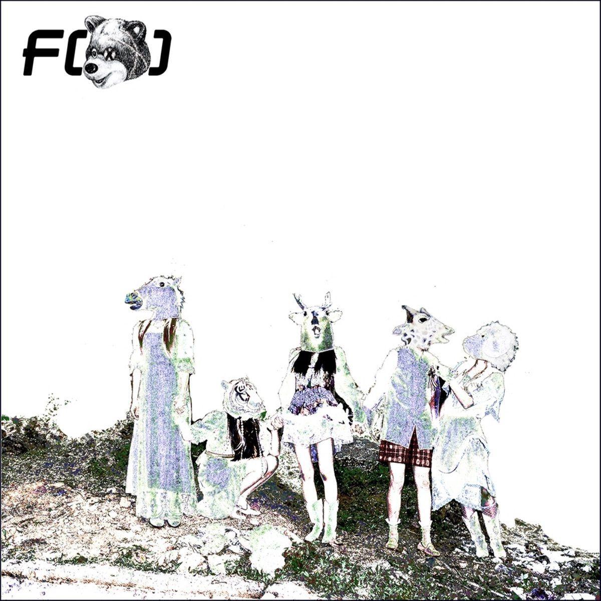 Portada de Sencillo/EP "Electric Shock - The 2nd Mini Album", de f(x)