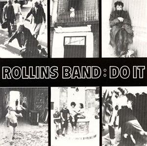 Portada de Sencillo/EP "do it [ep]", de Rollins Band