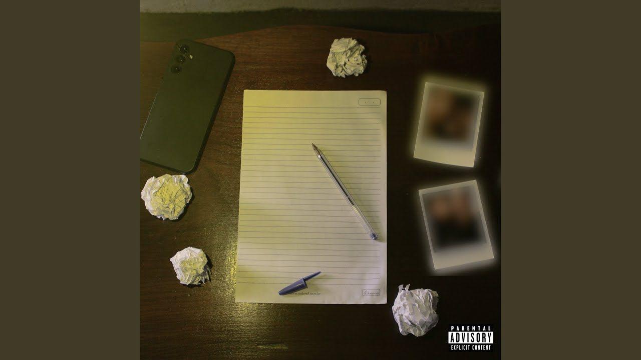 Portada de Sencillo/EP "Saudades de Tudo", de odulgh