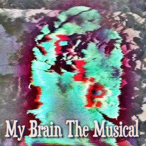 Portada de Álbum "My Brain The Musical", de Riproducer