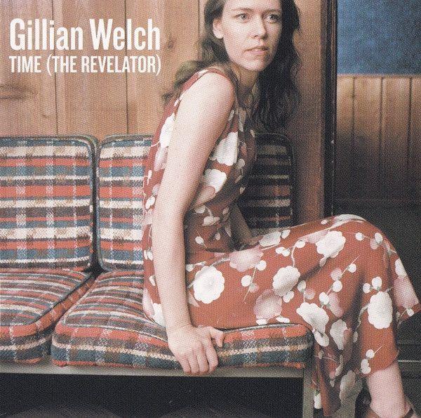 Portada de Álbum "Time (The Revelator)", de Gillian Welch