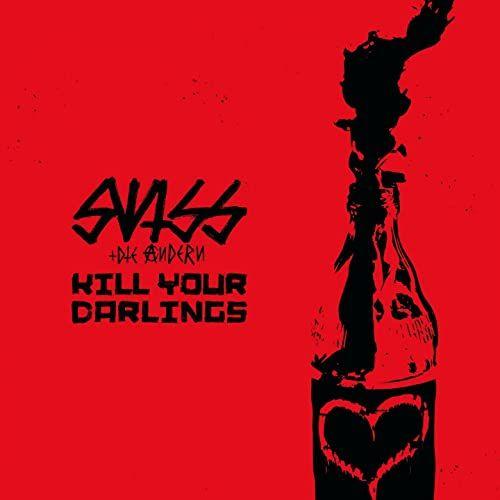 Capa do Single/EP "Kill Your Darlings ", de Swiss & Die Andern