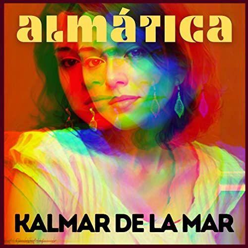 Portada de Álbum "Almatica", de Kalmar de La Mar