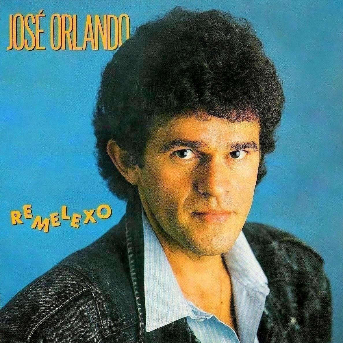 Portada de Álbum "Remelexo", de José Orlando