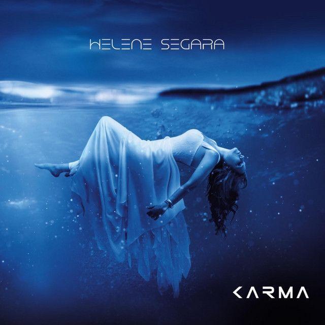Album cover of "Karma" by Hélène Segara