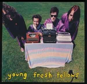 Portada de Álbum "This One's For The Ladies", de Young Fresh Fellows