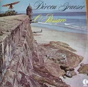 Portada de Álbum "O Pássaro", de Dirceu Graeser