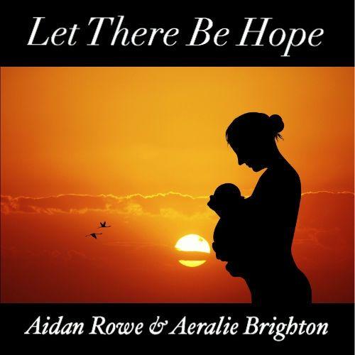 Portada de Sencillo/EP "Let There Be Hope", de Aeralie Brighton