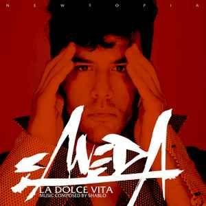 Capa do Álbum "La Dolce Vita", de Caneda