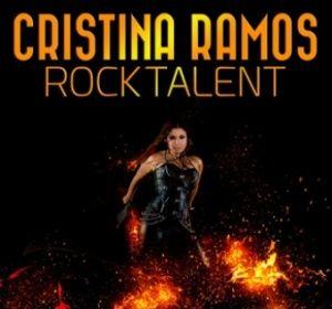 Portada de Álbum "Rock Talent Live", de Cristina Ramos Perez