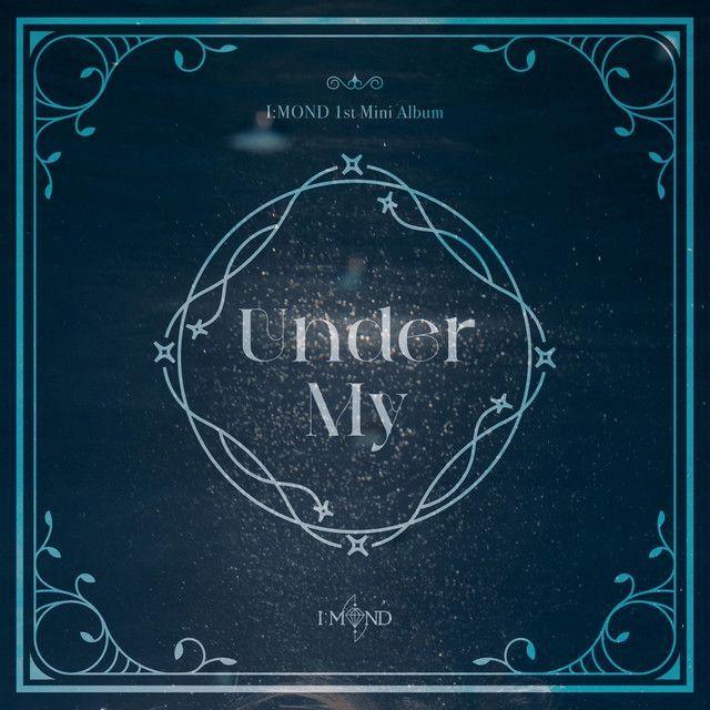 Capa do Single/EP "Under My", de I:MOND