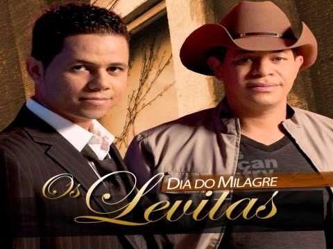Portada de Álbum "Dia Do Milagre", de Os Levitas