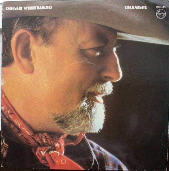 Album cover of "Changes" by Roger Whittaker