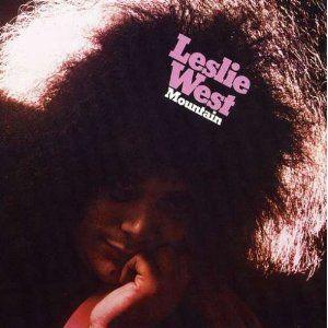 Portada de Álbum "Mountain", de Leslie West