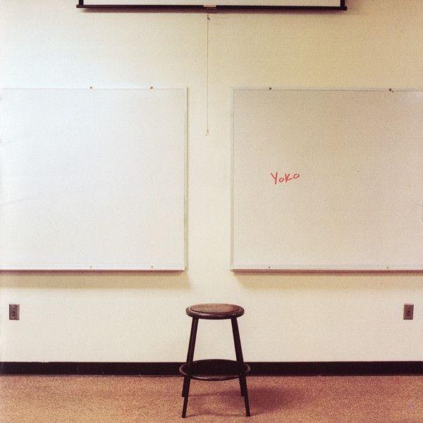 Capa do Álbum "Yoko", de Beulah