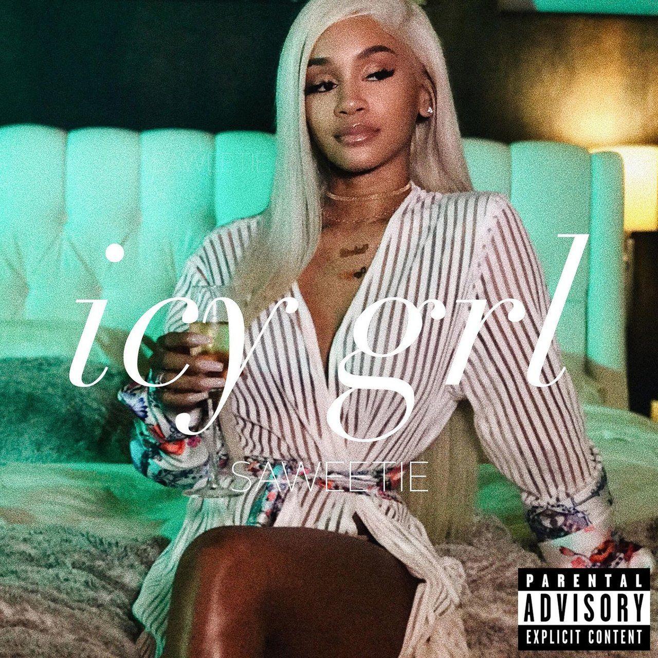 Portada de Sencillo/EP "ICY GRL", de Saweetie