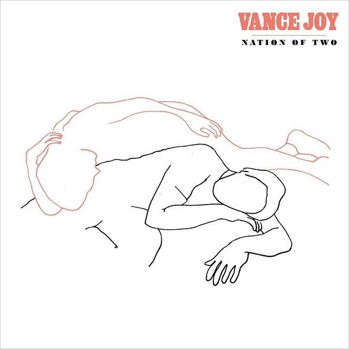 Portada de Álbum "Nation Of Two", de Vance Joy