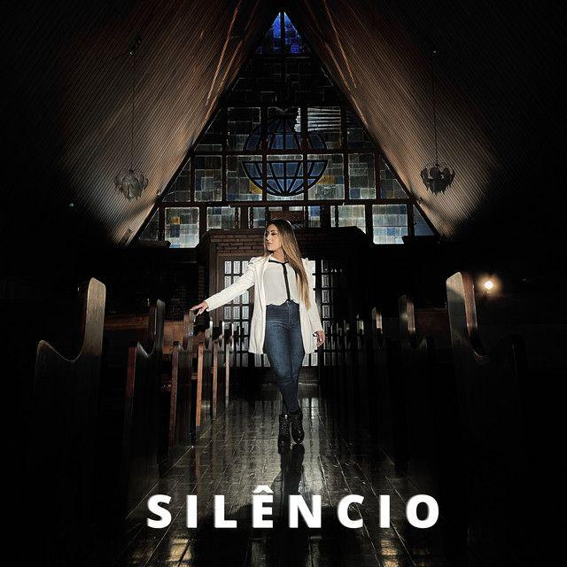 Single/EP cover of "Silêncio" by Michely Manuely
