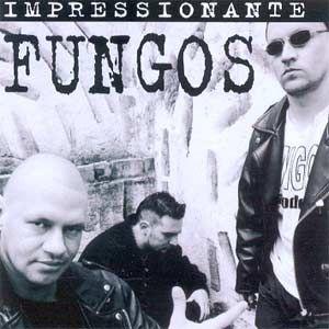 Portada de Álbum "Impressionante", de Fungos
