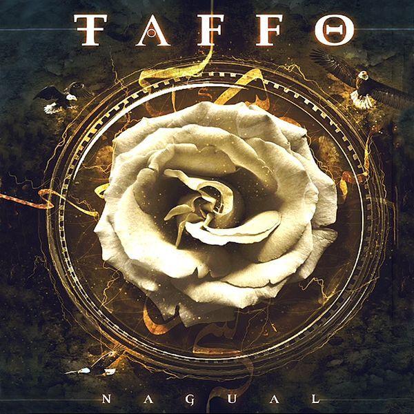 Portada de Álbum "Nagual", de Banda Taffo