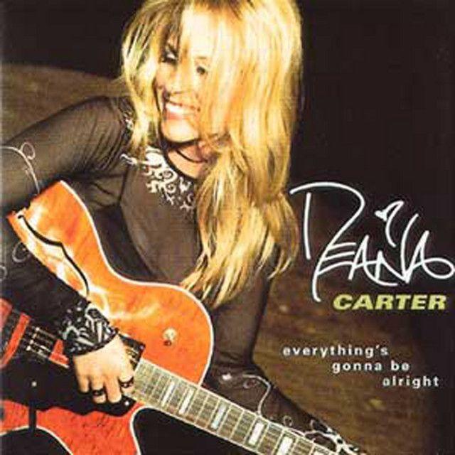 Portada de Álbum "Everything's Gonna Be Alright", de Deana Carter