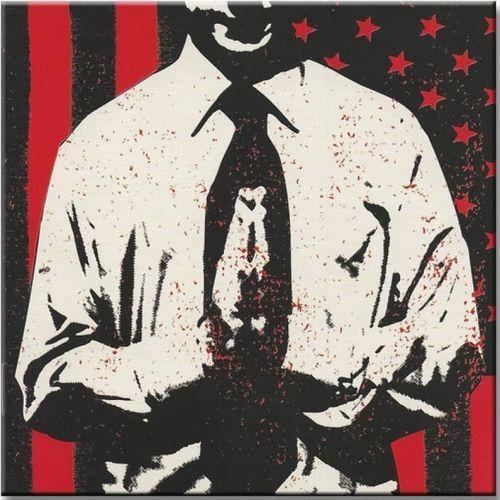 Portada de Álbum "The Empire Strikes First", de Bad Religion