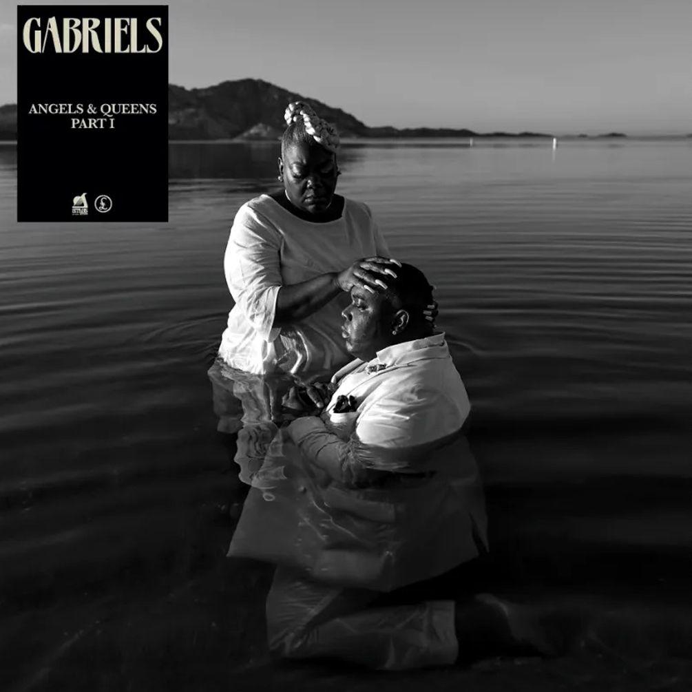 Portada de Álbum "Angels & Queens - Part I", de Gabriels