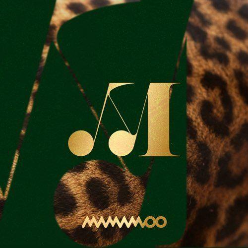 Capa do álbum "TRAVEL", de MAMAMOO
