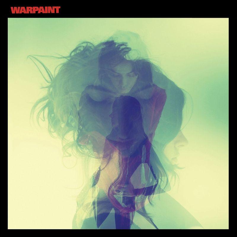 Portada de Álbum "Warpaint", de Warpaint