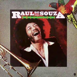 Album cover of "Sweet Lucy" by Raul de Souza