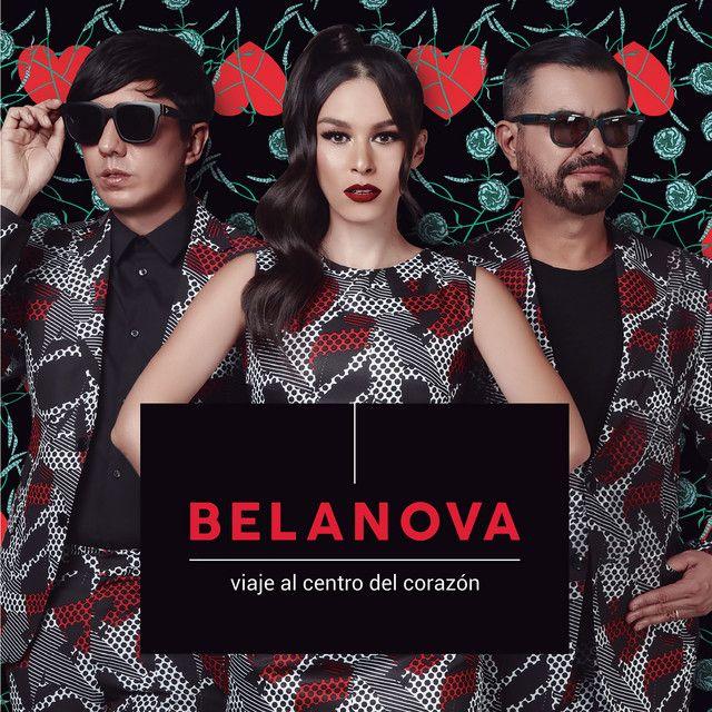 Capa do Álbum "Viaje Al Centro Del Corazón", de Belanova