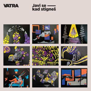 Portada de Álbum "Javi se Kad Stigneš", de Vatra (Croatia)