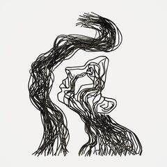 Portada de Álbum "Black Blossom", de Zola Blood