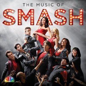 Portada de Álbum "The Music Of Smash", de Smash Cast