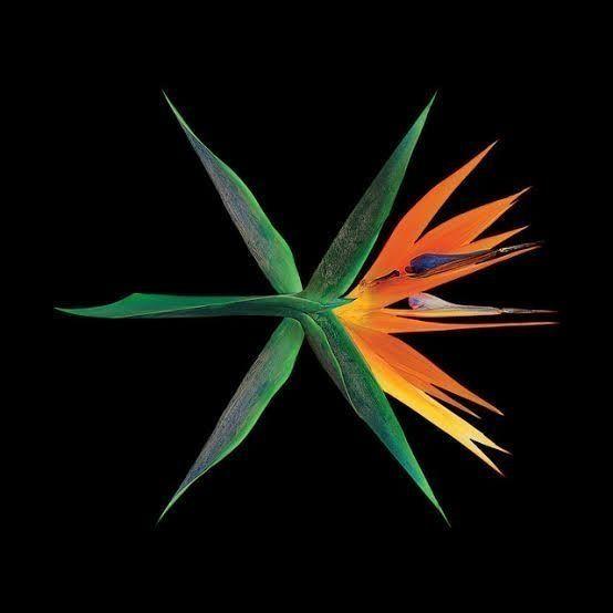 Portada de Álbum "THE WAR - The 4th Album (Chinese Version)", de EXO 